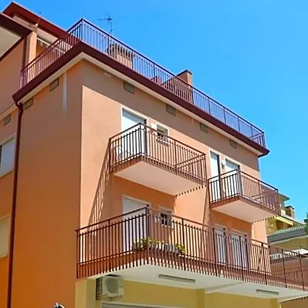 Hotel Flat With Big Terrace With Fireplace Next To Sea 3*